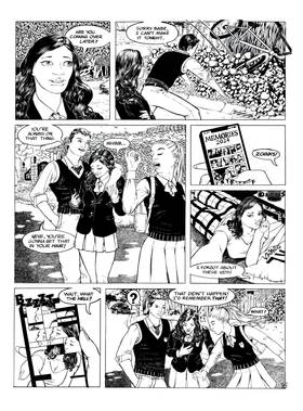 Read Point Grey  1 Page 9 in English