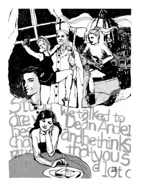 Read Point Grey  4 Page 5 in English