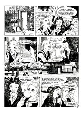 Read Point Grey  1 Page 7 in English