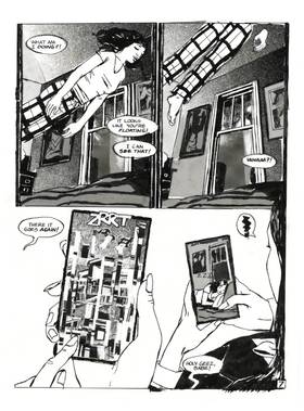Read Point Grey  1 Page 10 in English
