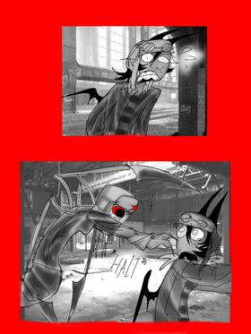 Read GTEW: my neighborhood SUCKS!   1 Page 4 in English