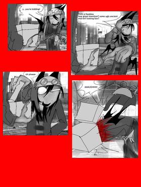 Read GTEW: my neighborhood SUCKS!   1 Page 8 in English