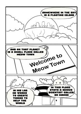 Read Professor Bread  1 Page 2 in English