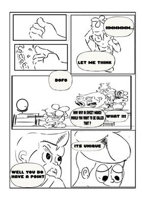 Read Professor Bread  1 Page 3 in English