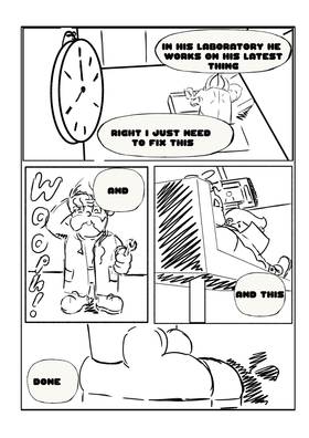 Read Professor Bread  1 Page 4 in English