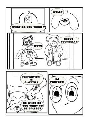Read Professor Bread  1 Page 5 in English