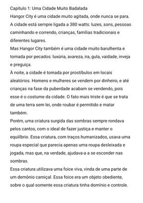 Read Black Aice   1 Page 1 in Portugese