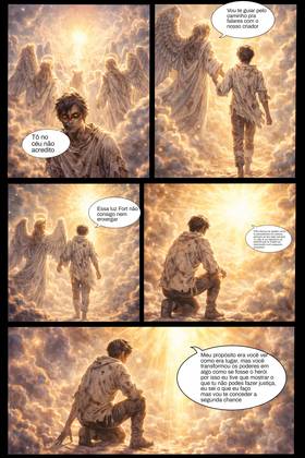 Read Black Aice   2 Page 2 in Portugese