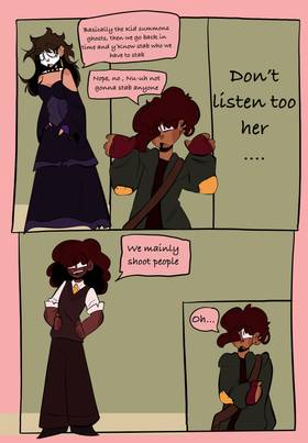 Read Killing time   1 Page 8 in English