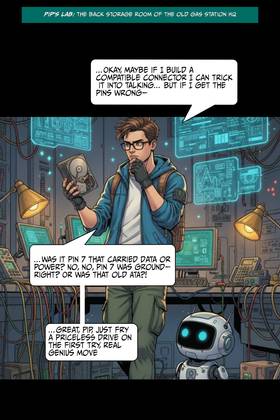 Read Wraith Unit 5  8 Page 3 in English