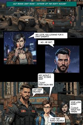 Read Wraith Unit 5  9 Page 3 in English