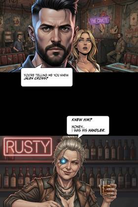 Read Wraith Unit 5  10 Page 3 in English