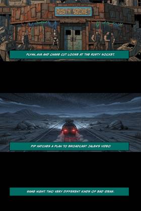 Read Wraith Unit 5  11 Page 2 in English