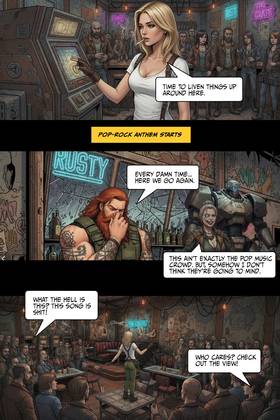 Read Wraith Unit 5  11 Page 3 in English