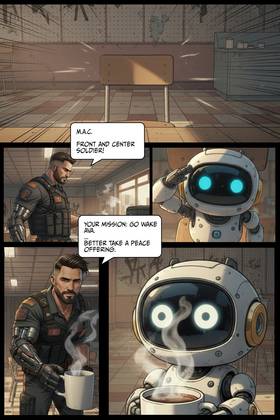 Read Wraith Unit 5  12 Page 2 in English