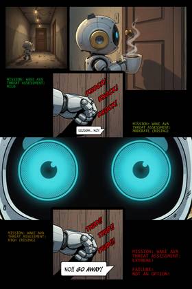 Read Wraith Unit 5  12 Page 3 in English