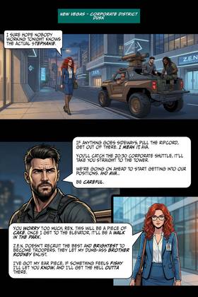 Read Wraith Unit 5  13 Page 3 in English