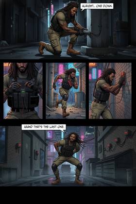 Read Wraith Unit 5  14 Page 3 in English