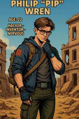 Read Wraith Unit 5  1 Page 3 in English