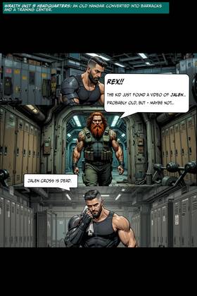 Read Wraith Unit 5  3 Page 2 in English