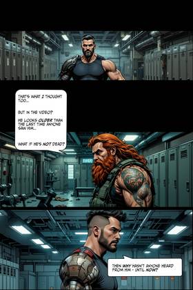 Read Wraith Unit 5  3 Page 3 in English