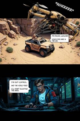 Read Wraith Unit 5  4 Page 2 in English