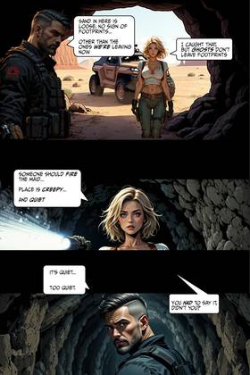 Read Wraith Unit 5  4 Page 3 in English