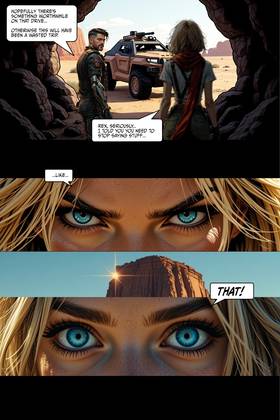 Read Wraith Unit 5  5 Page 3 in English