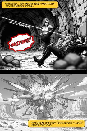 Read Wraith Unit 5  6 Page 2 in English