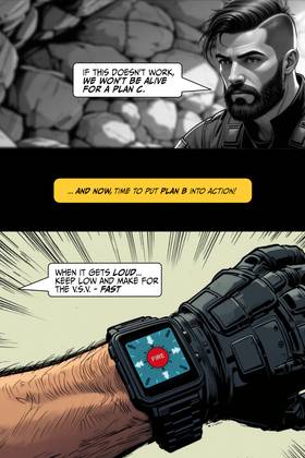 Read Wraith Unit 5  6 Page 3 in English