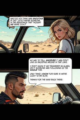 Read Wraith Unit 5  7 Page 3 in English