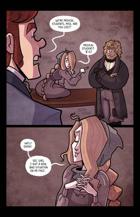 Read Cheapjack Gentlemen  58 Page 1 in English