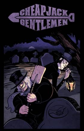 Read Cheapjack Gentlemen  1 Page 1 in English