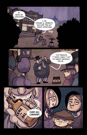 Read Cheapjack Gentlemen  1 Page 3 in English
