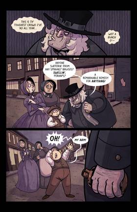 Read Cheapjack Gentlemen  1 Page 4 in English