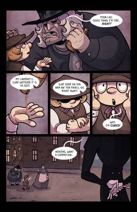 Read Cheapjack Gentlemen  1 Page 5 in English