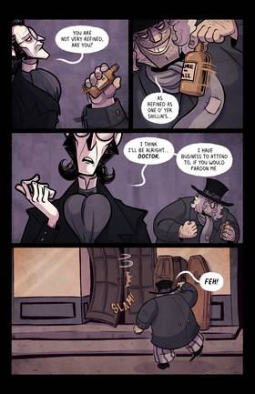 Read Cheapjack Gentlemen  2 Page 1 in English