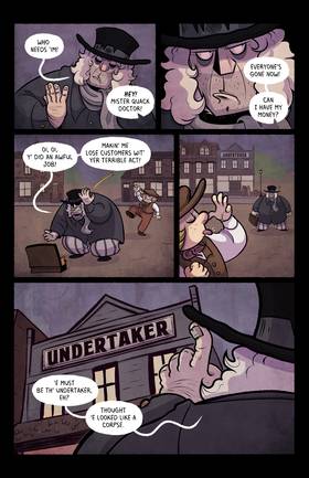 Read Cheapjack Gentlemen  2 Page 2 in English