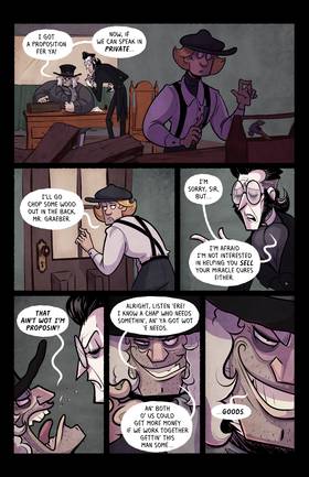 Read Cheapjack Gentlemen  2 Page 4 in English