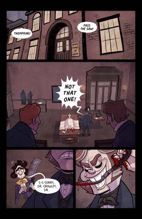 Read Cheapjack Gentlemen  3 Page 3 in English