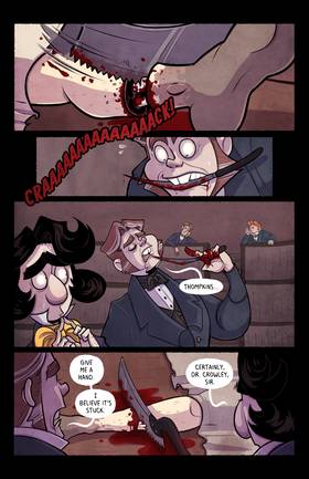 Read Cheapjack Gentlemen  3 Page 4 in English