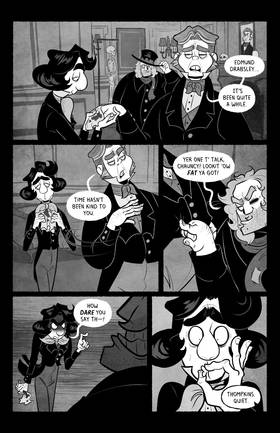 Read Cheapjack Gentlemen  4 Page 2 in English