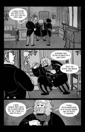 Read Cheapjack Gentlemen  4 Page 3 in English