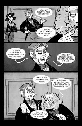 Read Cheapjack Gentlemen  4 Page 4 in English
