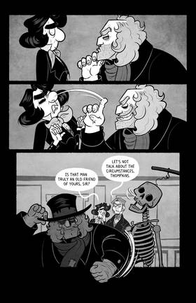 Read Cheapjack Gentlemen  4 Page 5 in English