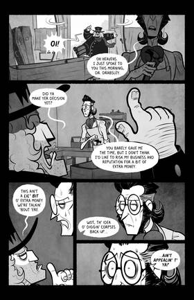 Read Cheapjack Gentlemen  4 Page 6 in English