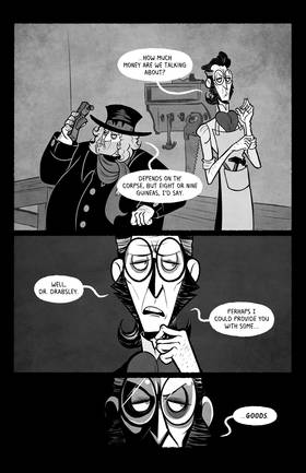 Read Cheapjack Gentlemen  4 Page 7 in English