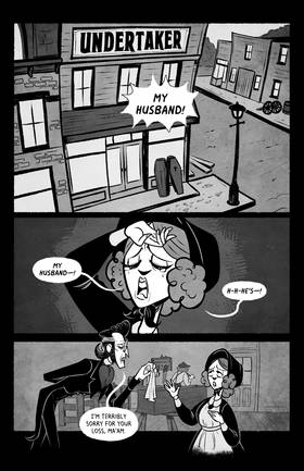 Read Cheapjack Gentlemen  5 Page 1 in English