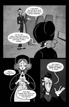 Read Cheapjack Gentlemen  5 Page 2 in English