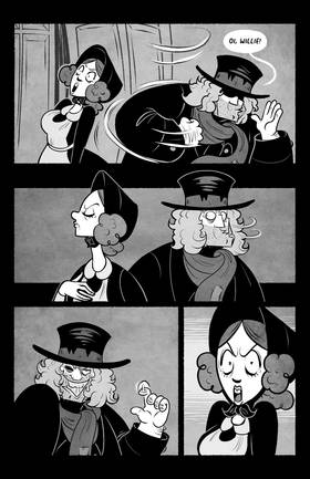 Read Cheapjack Gentlemen  5 Page 3 in English